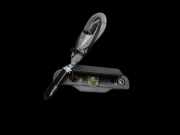 Ford Tourneo Courier 18-22 Kombi Türgriff Innen Türöffner Hinten Links