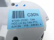 Hyundai IX35 LM 09-13 Bedienteil Bedienelement Heizung Klimabedienteil