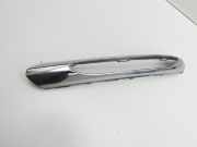 Mercedes E500 W212 09-13 Zierleiste Chrom Stoßstange Vorne Links