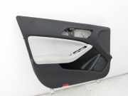 Mercedes W176 A200 12-15 LimTürverkleidung Türpappe Links Vorne