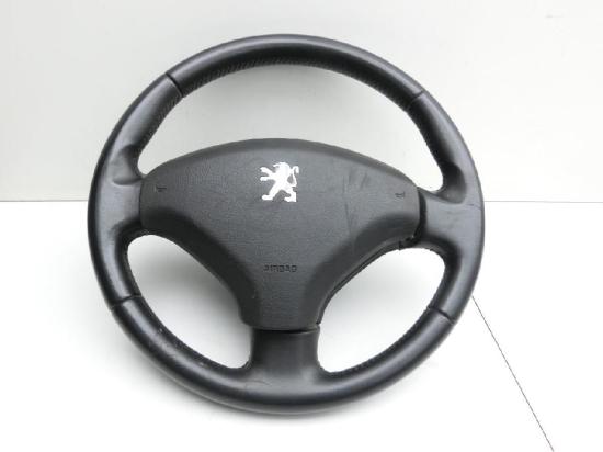 Peugeot 5008 I T87 09-13 Lenkrad Airbaglenkrad Bild Peugeot 5008 I T87 09-13 Lenkrad Airbaglenkrad