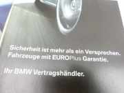 BMW E91 330XD 05-08 Serviceheft Betriebsanleitung Anleitung Bordmappe