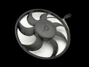 Ford Focus II DA 07-10 PFI 1,8 92KW Lüfter Ventilator f. Kühler