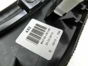 Hyundai IX20 JC 10-15 Blende Einbaurahmen für Mittelkonsole Radio