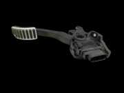 Volvo V60 I D3 13-18 2,0D 100KW Gaswertgeber Gaspedal