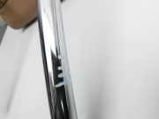 BMW E60 530d LCI 07-10 Kopfstütze Rechts oder Links Hinten Leder Naturbraun