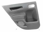 Citroen C4 Cactus 14-18 Türverkleidung Türpappe Links Hinten