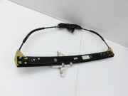 Skoda Octavia III 5E 12-17 Kombi Fensterheber o. FH-Motor Hinten Links
