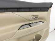 Mitsubishi Outlander III 15-18 Türverkleidung Türpappe Links Vorne