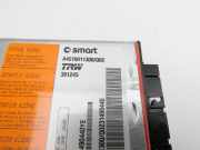Smart ForTwo 451 07-10 Airbag Steuergerät Airbagsteuergerät