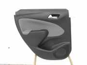 Opel Crossland X P17 17-20 Türverkleidung Türpappe Links Hinten