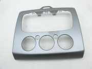 Ford Focus II CC 08-10 Blende Einbaurahmen für Mittelkonsole