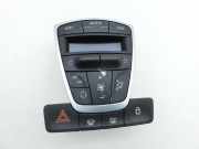 Renault Laguna III K91 11-15 Bedienteil Bedienelement Heizung Klimabedienteil
