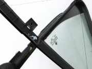 Skoda Fabia III NJ 14-22 5T Seitenscheibe Dreieck Links Hinten