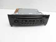 Peugeot 308 I CC 11-15 Autoradio CD-Radio