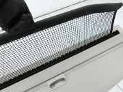 BMW F11 530d 10-13 Kombi Laderaumabdeckung Laderaumrollo Trennnetz Kombi-Netz Beige