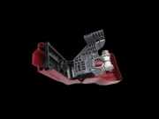 Toyota Prius + Plus W40 Batterieklemme Pluspol Abdeckung Polklemme