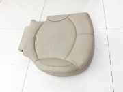 Mini R60 Countryman 10-16 Sitzbezug Sitzpolster Rechts für Rücksitzbank Hinten Leder Gravity Beige