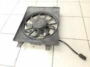 Hyundai IX55 09-11 CRDi 3,0 176KW Lüfter Ventilator f. Kühler Links Vorne