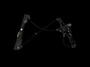 Opel Adam M13 13-19 3 Türer Fensterhebermotor mit Fensterheber Links Vorne