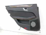 Mercedes S212 E350d 13-16 Kombi Türverkleidung Türpappe Links Hinten