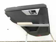 Mercedes X204 GLK 09-15 Türverkleidung Türpappe Links Hinten