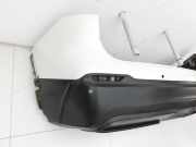 Nissan Qashqai II J11 17-21 Stoßstange Stoßfänger Heckstosstange Hinten