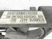 Opel Insignia A 13-17 CDTi 2,0 125KW Lüfter Ventilator f. Kühler