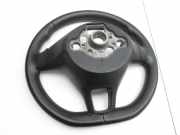 VW Passat B8 3G 14-19 Lenkrad Leder ohne Airbag