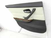 BMW E90 3er 325d 06-09 Lim Türverkleidung Türpappe Links Hinten Lemon