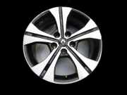 Renault Megane III 08-12 1x Felge Alufelge 5X114.3 7X17Zoll ET49