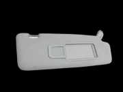 Audi A1 8X 10-14 Sonnenblende Rechts für Beifahrer Titangrau