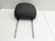Ford Mondeo 5 V CF 14-19 Kombi Kopfstütze für Beifahrer Sitz Rechts oder Links Vorne Prada Salerno Charcoal Schwarz Leder