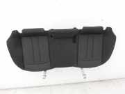 Audi A4 8W B9 15-19 Kombi Sitz Rücksitzbank Stoff schwarz Hinten