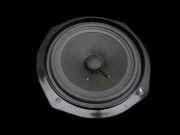 VW Sharan 7N II 10-15 Lautsprecher Links Hinten