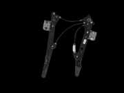 Audi A5 8T 11-16 5T Fensterheber o. FH-Motor Hinten Rechts