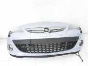 Opel Astra J GTC 11-18 Stoßstange Stoßfänger Frontschürze Vorne