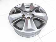 Dacia Duster 4x4 HS 10-18 1x Felge Alufelge 5X114.3 6.5X16Zoll ET50