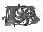 Ford Focus III 3 14-20 1,5 88KW Lüfter Ventilator f. Kühler mit Regelwiderstand