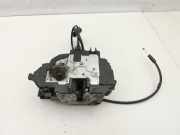 Renault Modus J77 08-12 Türschloss m. ZV Stellmotor Rechts Hinten