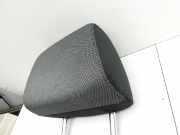 BMW X1 E84 09-12 Kopfstütze Stoff Schwarz Chrom