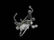 Opel Astra J 12-18 CDTi 2,0 121KW Hochdruck Leitung Kraftstoffleitung