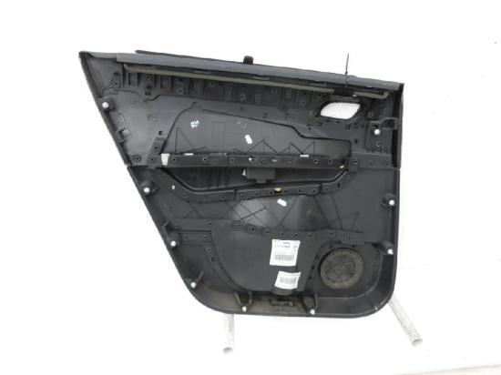 Peugeot 5008 I T87 09-13 Türverkleidung Türpappe Rechts Hinten mit Sonnenschutzrollo Bild Peugeot 5008 I T87 09-13 Türverkleidung Türpappe Rechts Hinten mit Sonnenschutzrollo