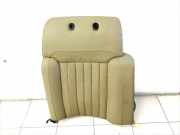 VW Phaeton 3D 01-07 Lang Rückenpolster Belüftet Beige Links für Rücksitzbank Hinten Beige