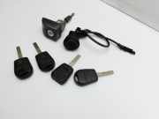 Land Range Rover III L322 02-06 Schliesszylinder Zündschloss 2xSchlüssel Schliessanlage