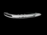 Mercedes S204 W204 C220 11-15 Frontblende Frontleiste Rechts Rahmen Zierleiste für Tagfahrlicht