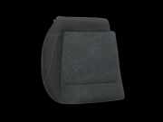 Ford B-Max 12-17 Sitzbezug Sitzpolster Rechts für Rücksitzbank Hinten