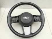 Subaru Outback IV BR 09-13 Lenkrad Airbaglenkrad Leder