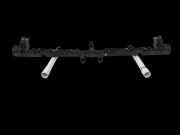 VW Touran II 5T 15-21 TDI 2,0 81KW Schlossträger Frontmaske Träger