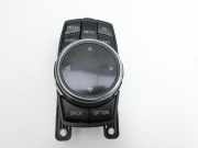 BMW 525d F10 13-17 Bedienteil Bedienelement Multimedia Controller Schalter